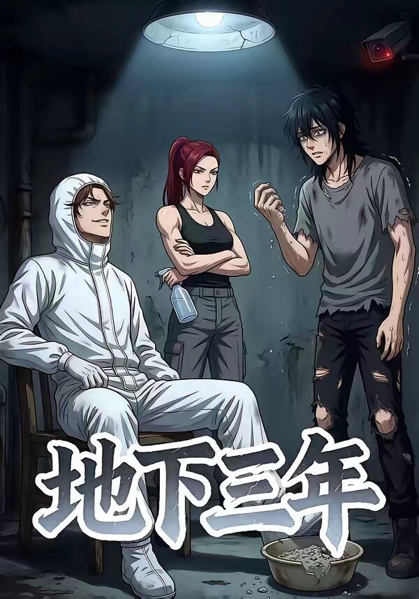 地下三年 第03集