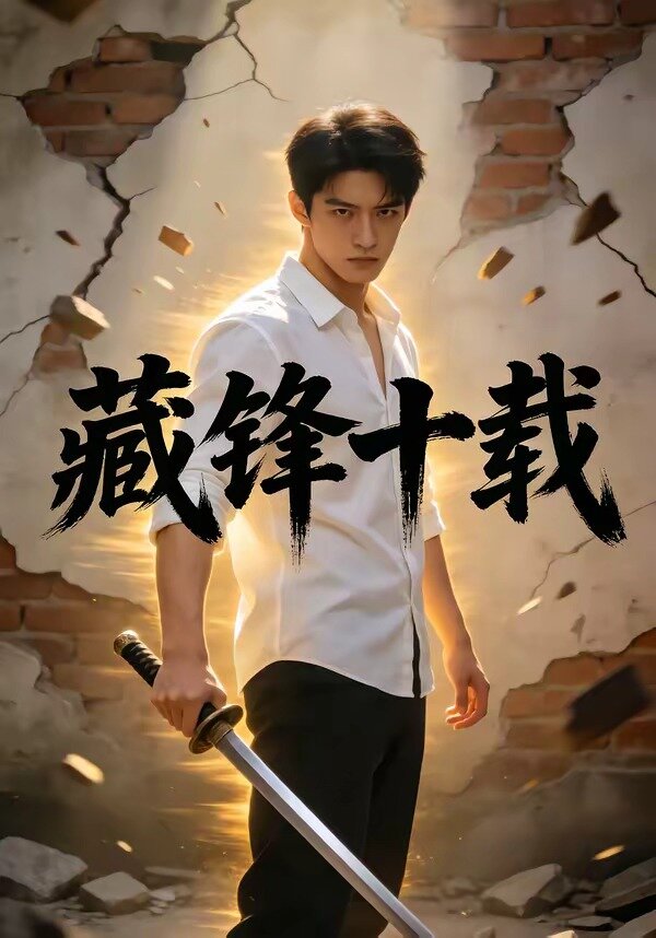 藏锋十载 第23集