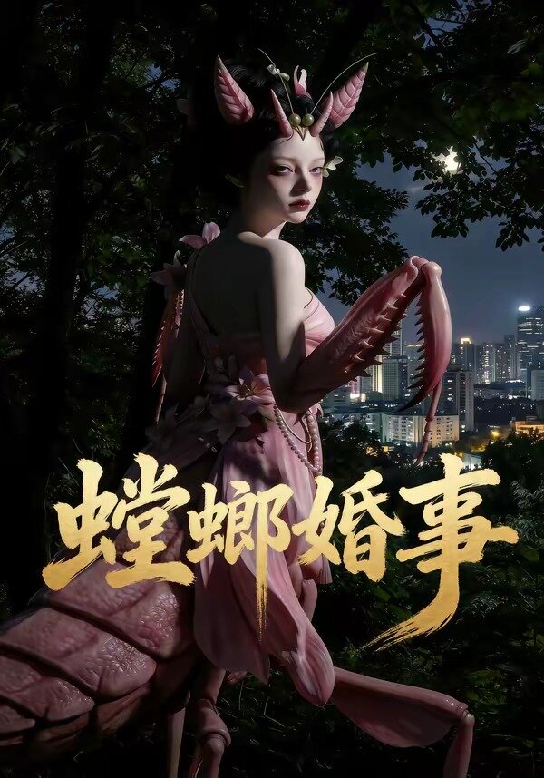 螳螂婚事 第01集