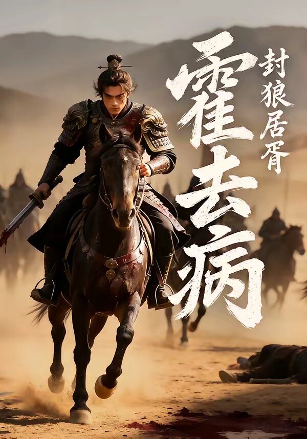 封狼居胥：霍去病 第71集
