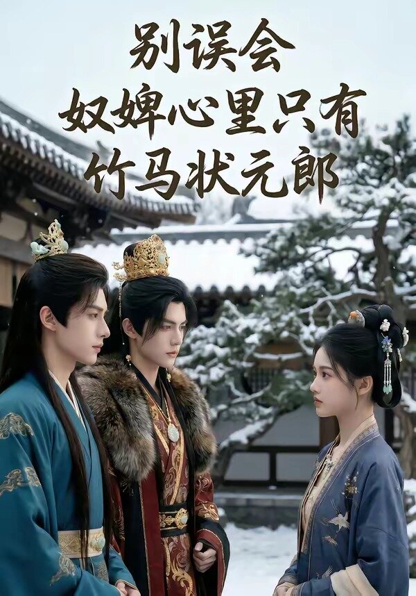 别误会，奴婢心里只有竹马状元郎 第01集