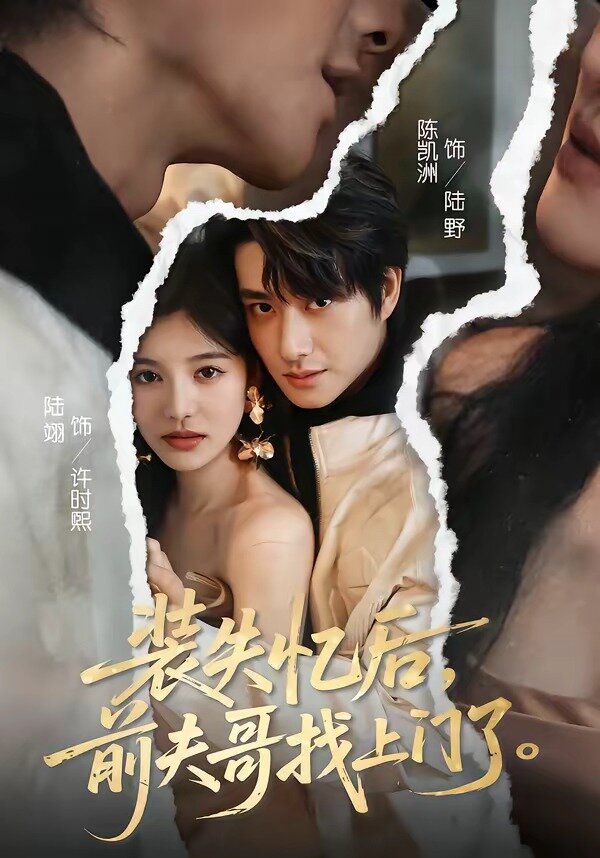 装失忆后，前夫哥找上门了 第52集