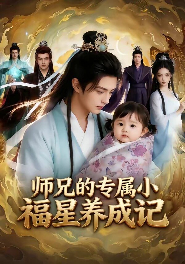 师兄的专属小福星养成记 第01集