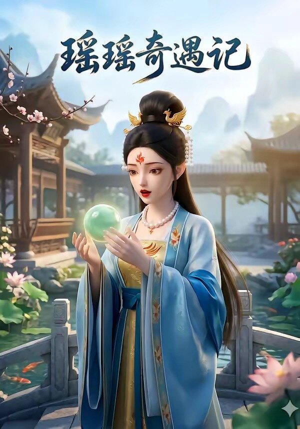 瑶瑶奇遇记 第09集