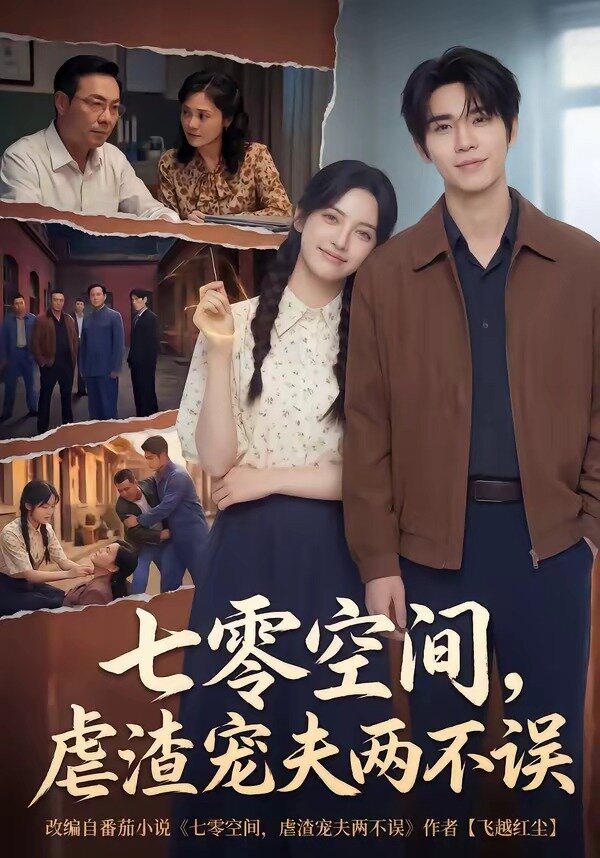 七零空间，虐渣宠夫两不误 第71集(大结局)