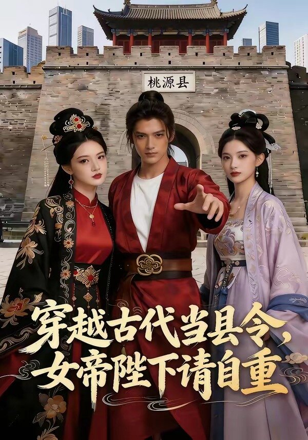穿越古代当县令，女帝陛下请自重 第06集
