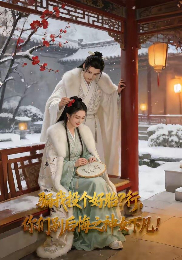 骗我投个好胎？行,你们别后悔之神女下凡 第03集