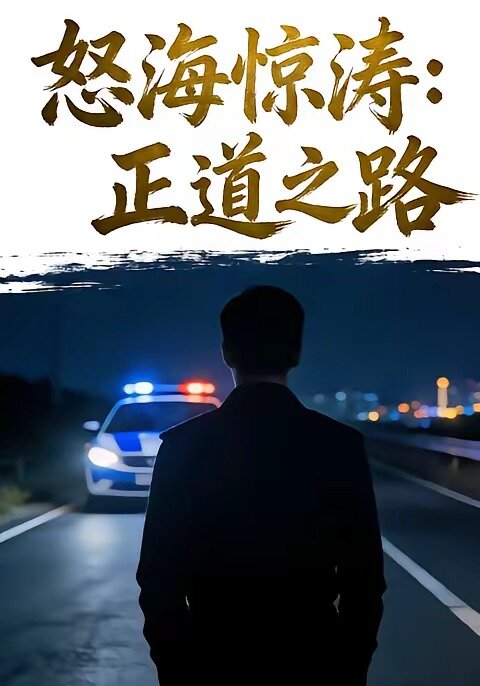 怒海惊涛：正道之路 第45集