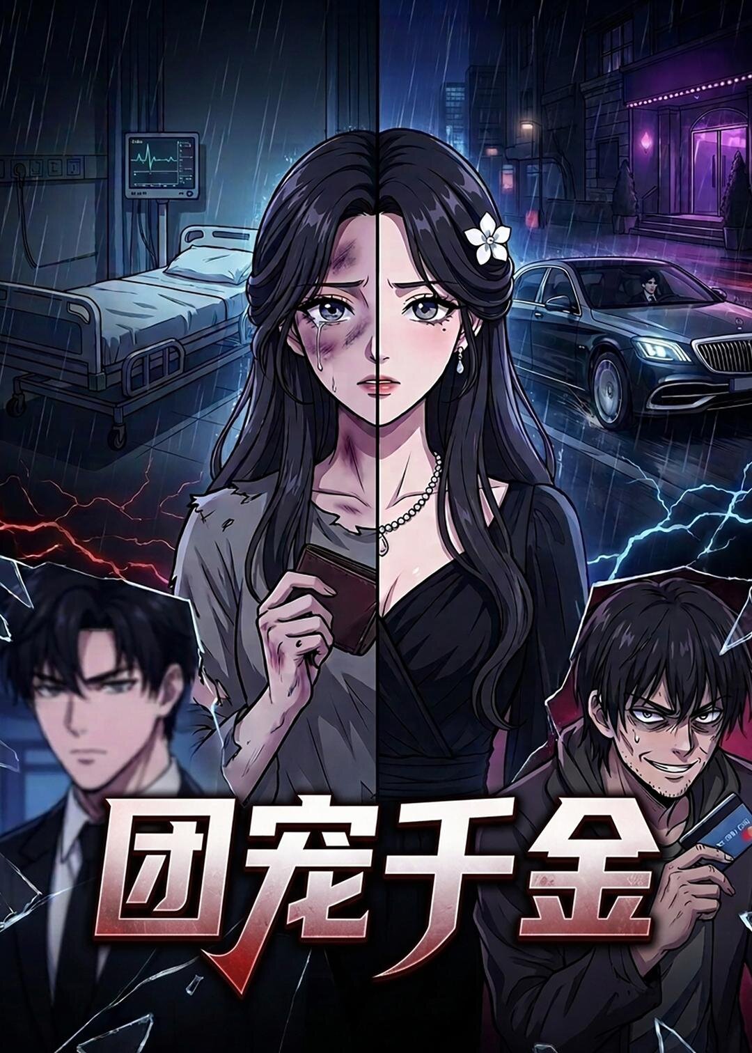 团宠千金 第14集