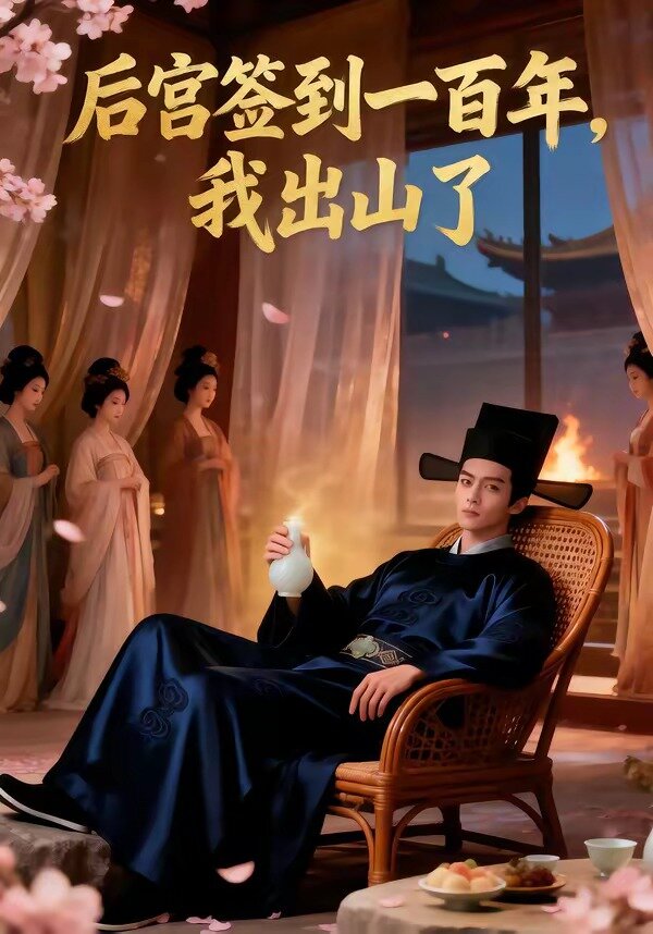 后宫签到一百年，我出山了 第34集