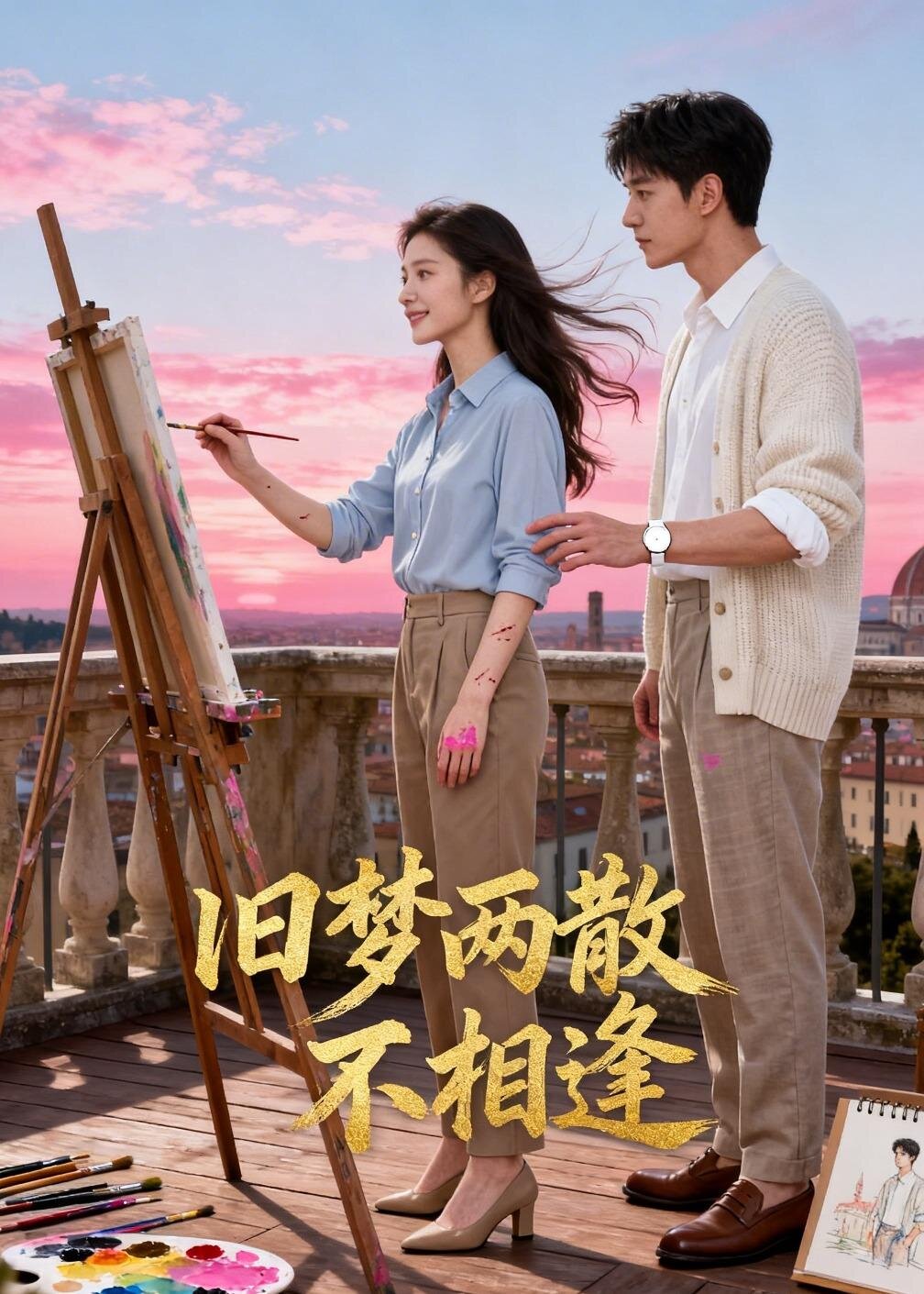 旧梦两散不相逢 第21集