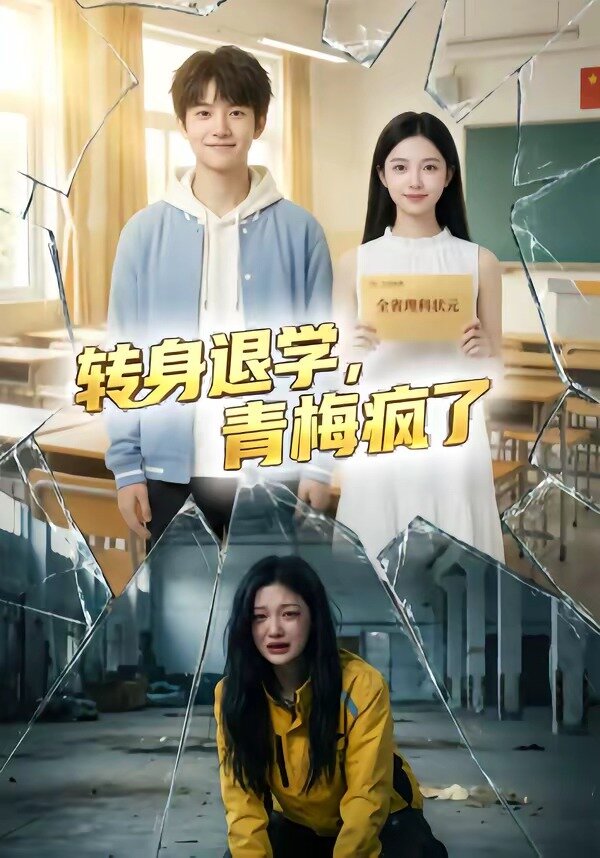 转身退学，青梅疯了 第17集