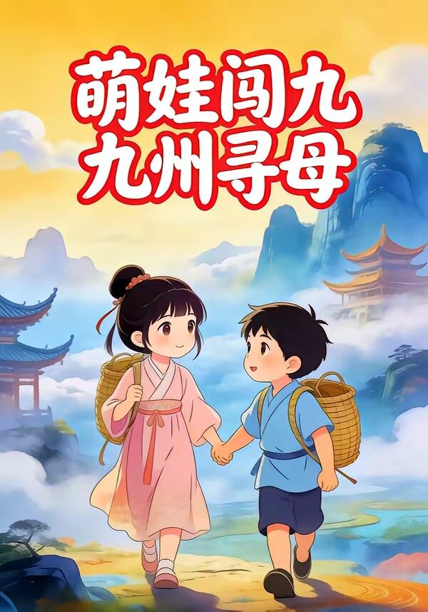 萌娃闯九州寻母 第69集