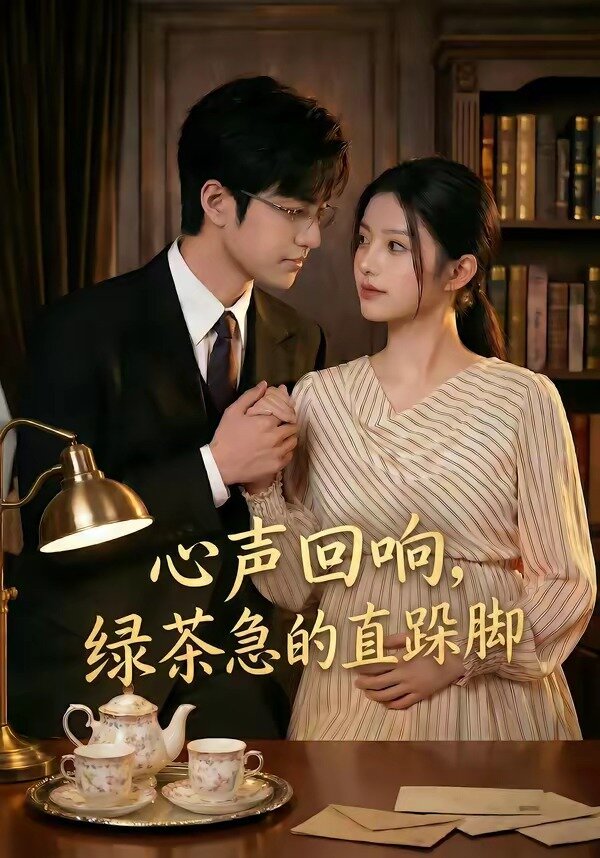心声回响，绿茶急的直跺脚 第38集