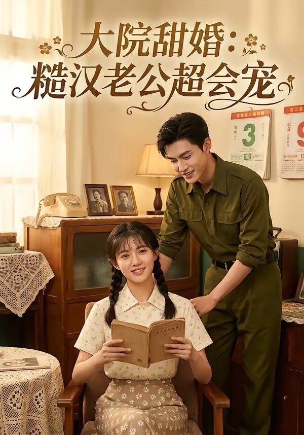 大院甜婚：糙汉老公超会宠 第40集