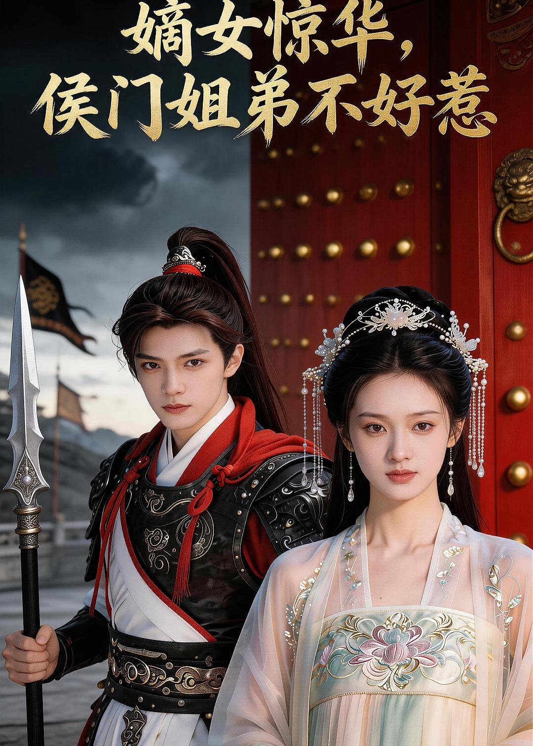 嫡女惊华：侯门姐弟不好惹 第01集