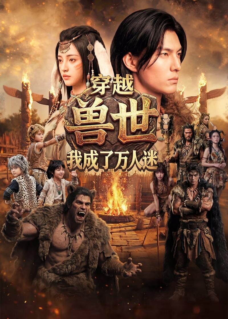 穿越兽世：我成了万人迷 第46集