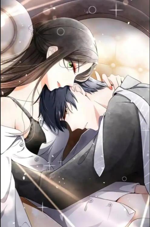契约冷妻不好惹动态漫画 第01集