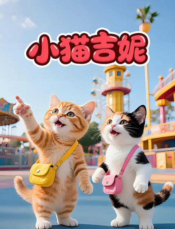 小猫吉妮 第42集