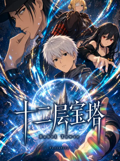 十二层宝塔 第01集