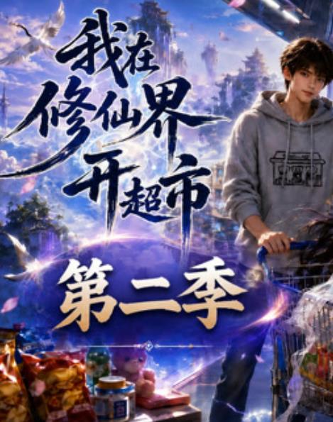 我在修仙界开超市第二季 第01集