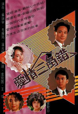 爱情三角错粤语 第17集