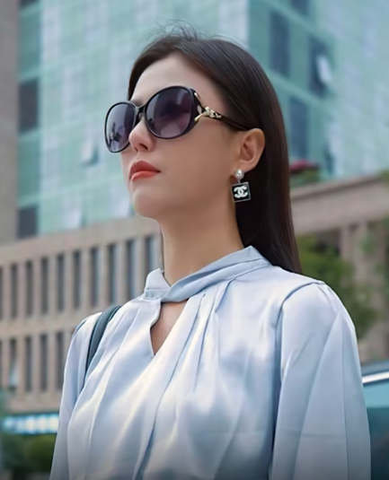 换面妻子的复仇计划 第35集