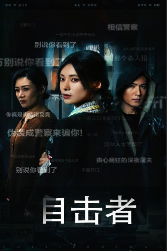 深夜伪装 第13集
