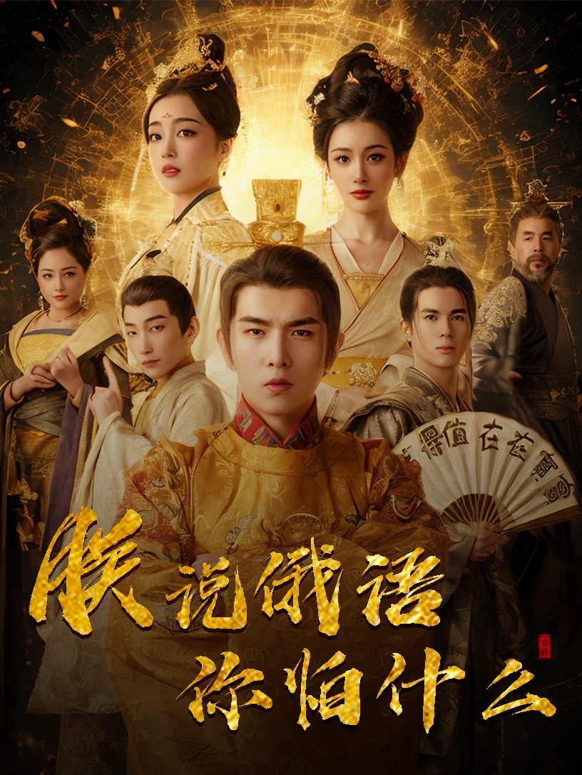 朕说俄语你怕什么 第35集