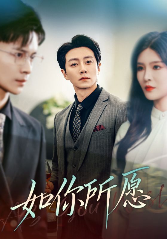 如你所愿 第16集
