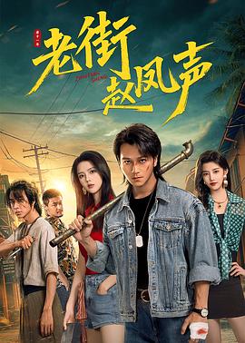 老街赵凤声 第12集