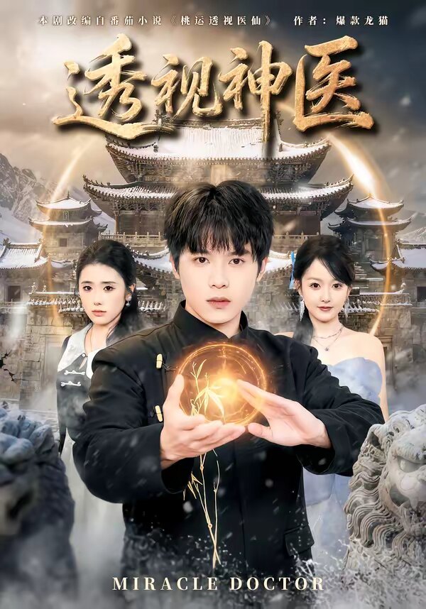 透视神医 第47集