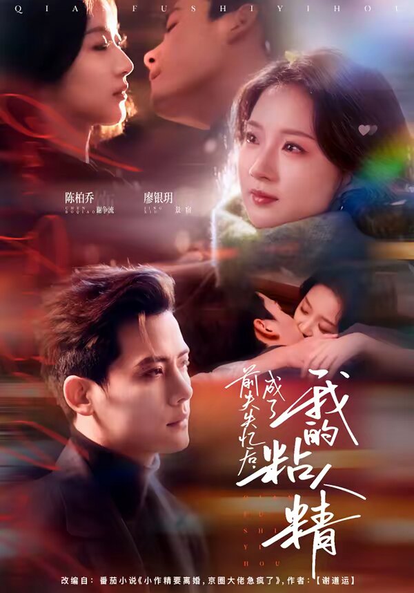 前夫失忆后，成了我的粘人精 第29集