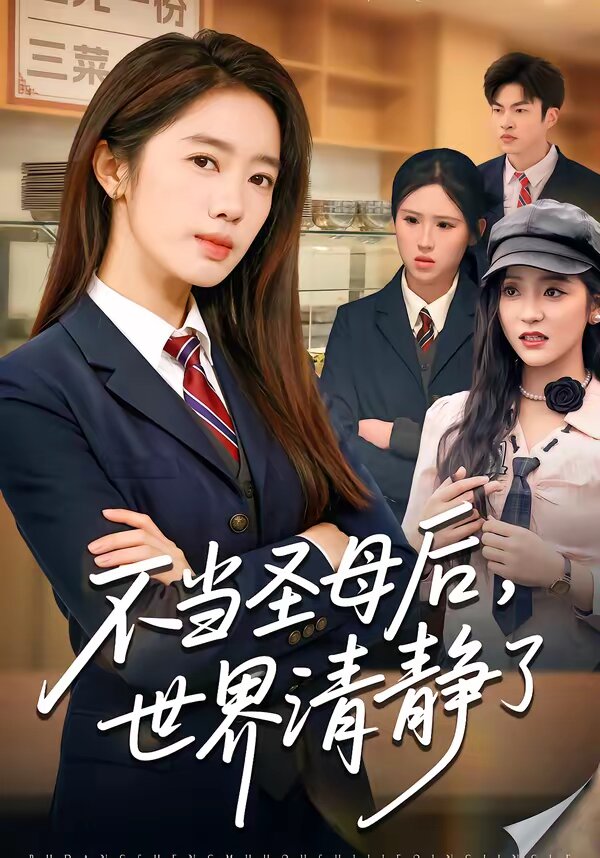 不当圣母后，世界清静了 第33集
