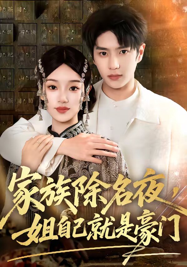 家族除名夜，姐自己就是豪门 第054集