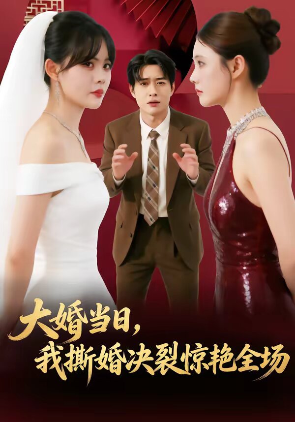 大婚当日，我撕婚决裂惊艳全场 第28集