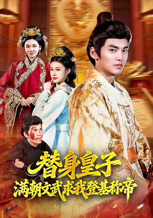 替身皇子？满朝文武求我登基称帝 第069集