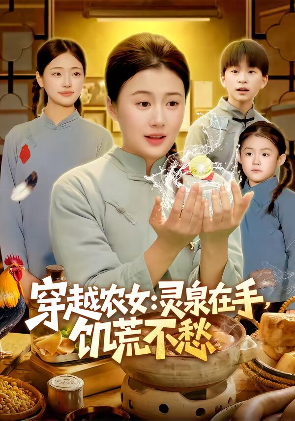 穿越农女：灵泉在手，饥荒不愁 第03集