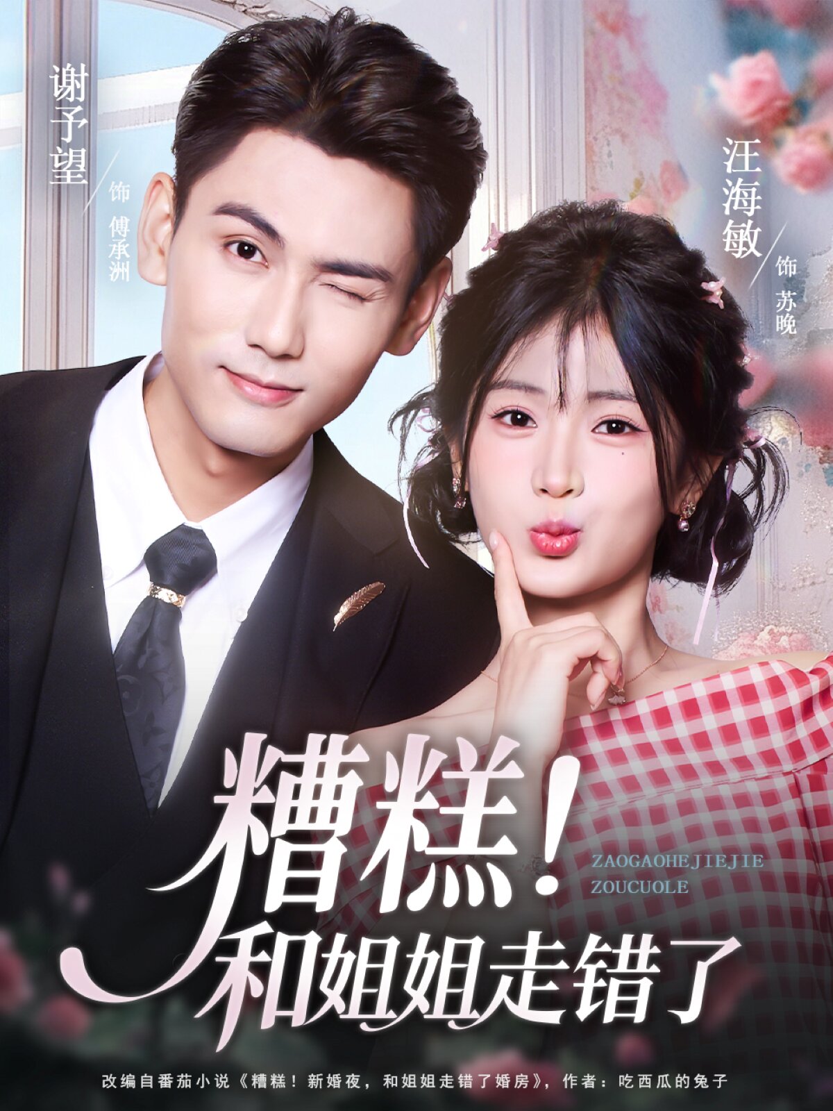 糟糕！和姐姐走错了 第002集