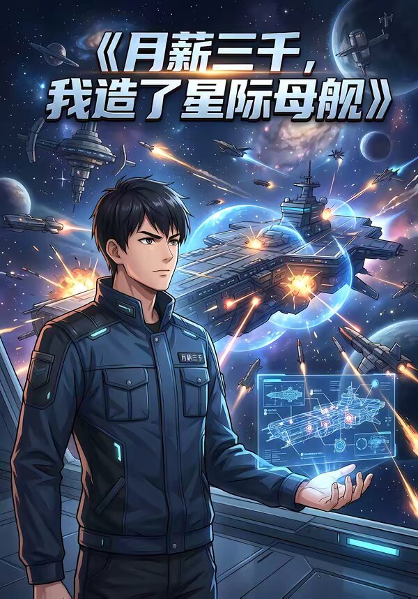 月薪三千，我造了星际母舰 第28集