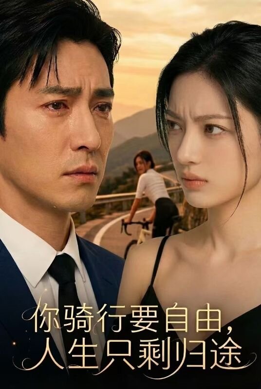 你骑行要自由，人生只剩归途 第33集