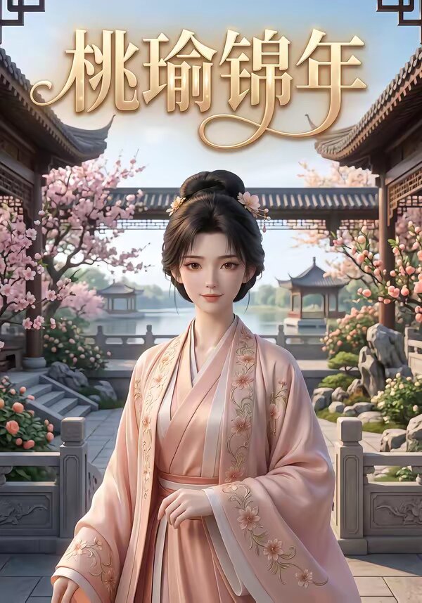 桃瑜锦年 第19集