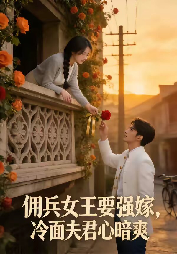 佣兵女王要强嫁，冷面夫君心暗爽 第46集