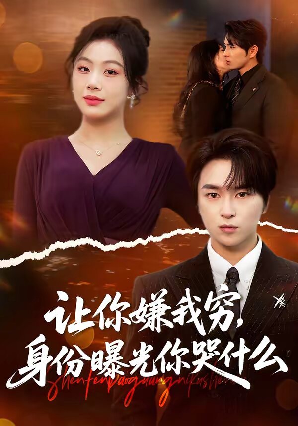 让你嫌我穷，身份曝光你哭什么 第27集