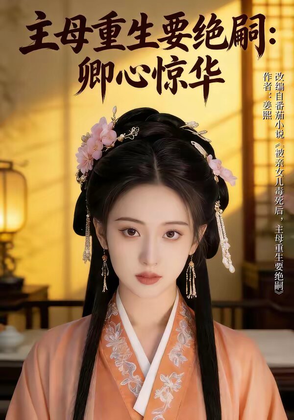 主母重生要绝嗣：卿心惊华 第31集