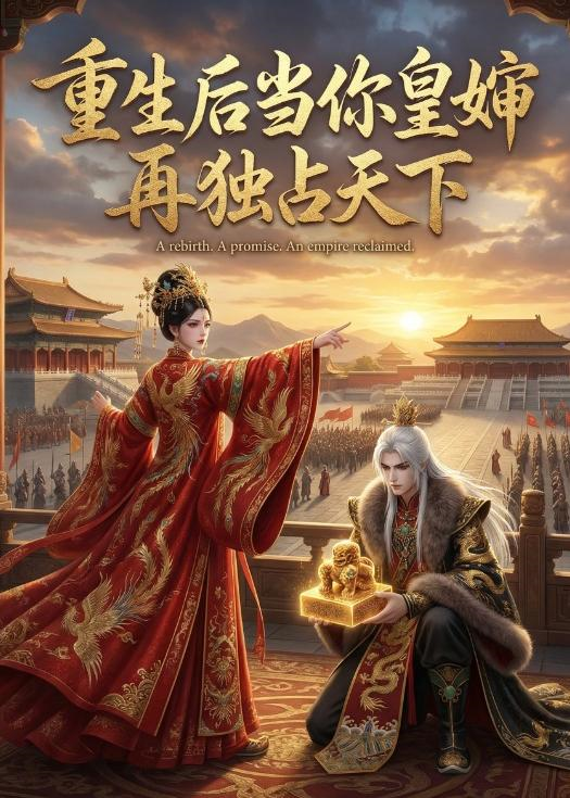重生后当你皇婶再独占天下 第02集