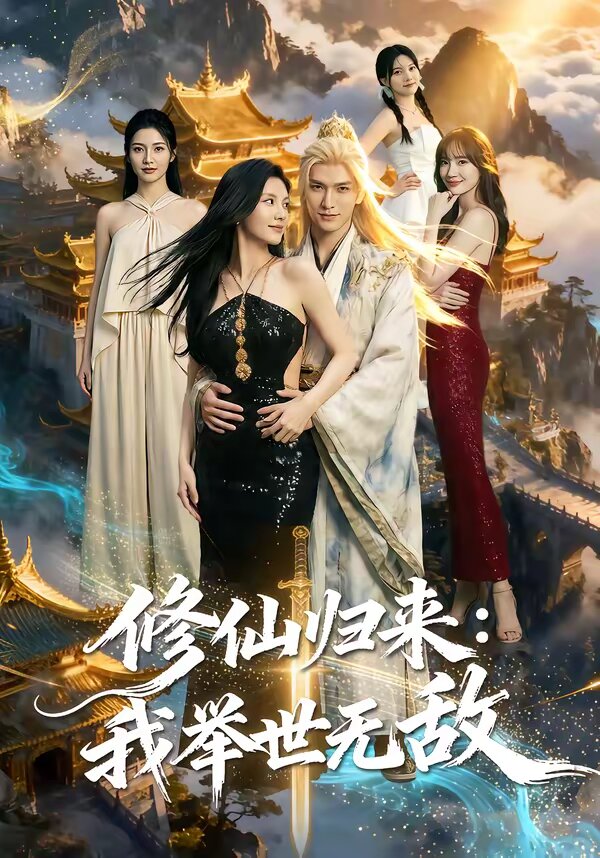 修仙归来我举世无敌 第23集